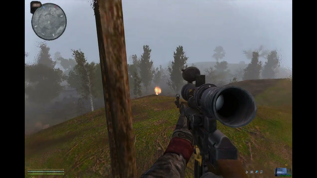 P.O.T.A.T.O Anomaly: Everything wrong goes wrong