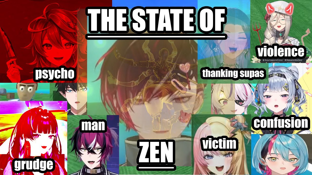 The 12 states of ILUNA and XSOLEIL