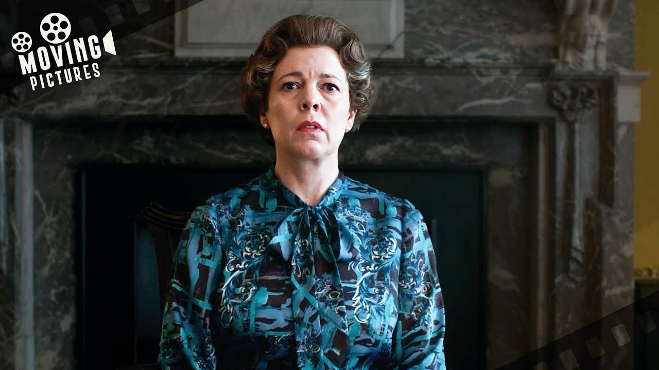 Is Prince Charles Dead? | The Crown (Olivia Colman)