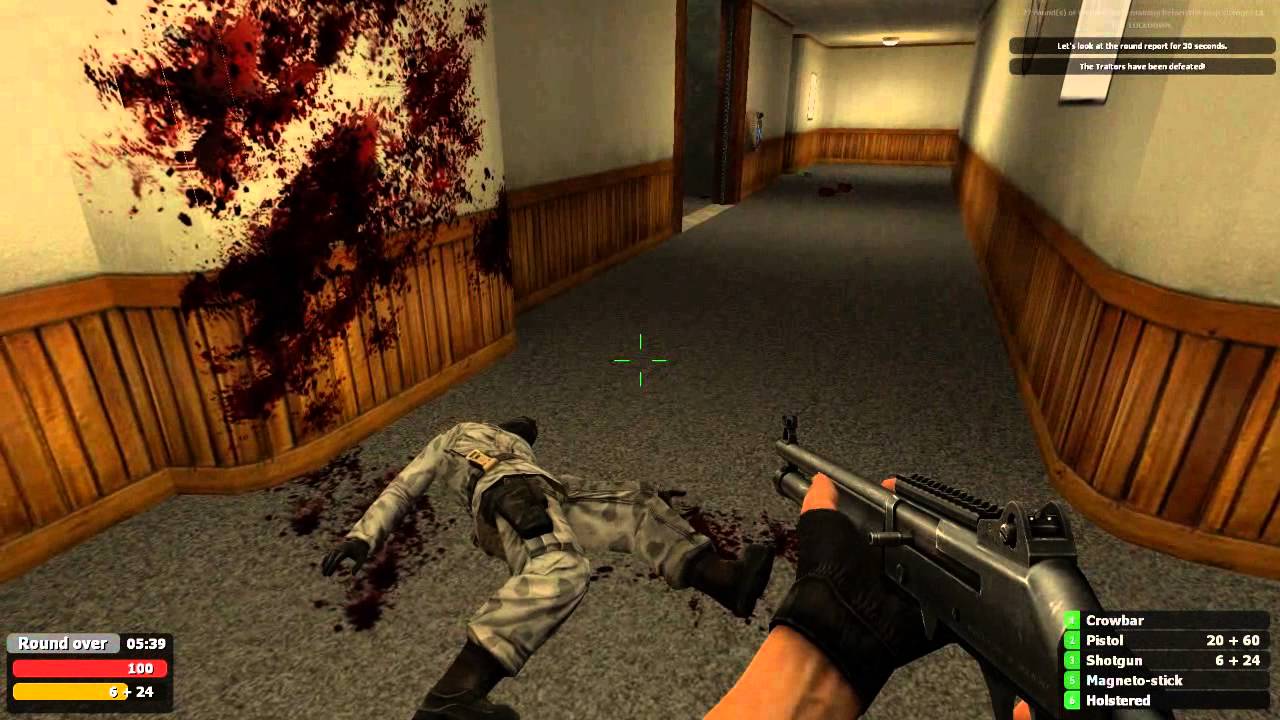 MOTEL MASSACRE! | TTT Gmod