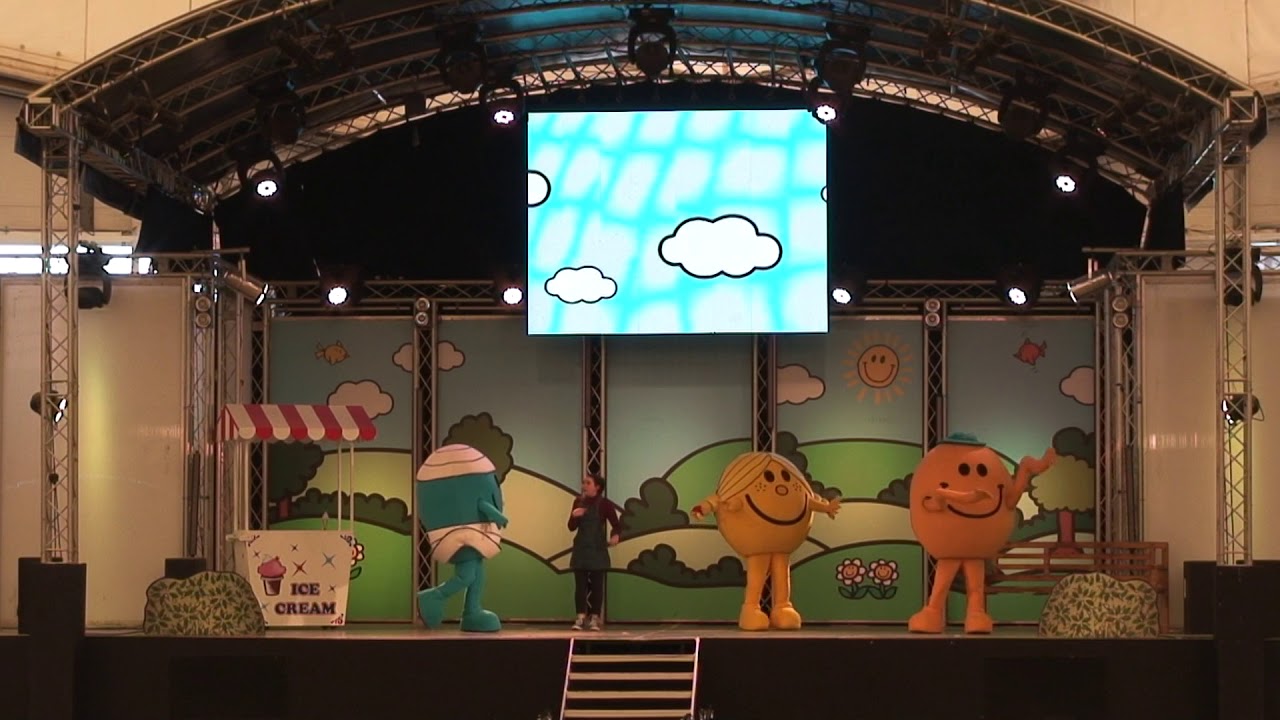 Mr Men and the Missing Dog! 2017