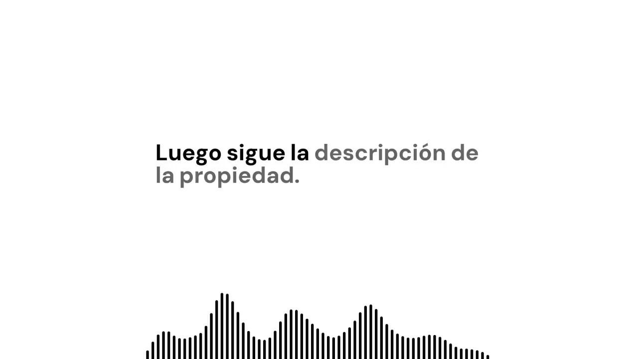 Un Papel de Propiedad