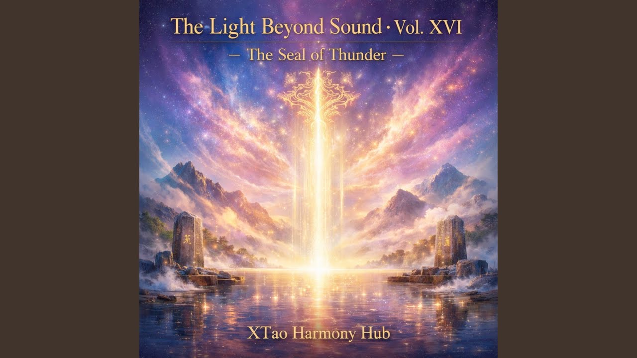 The Light Concludes and Becomes Silence 結光成寂《無聲之光》
