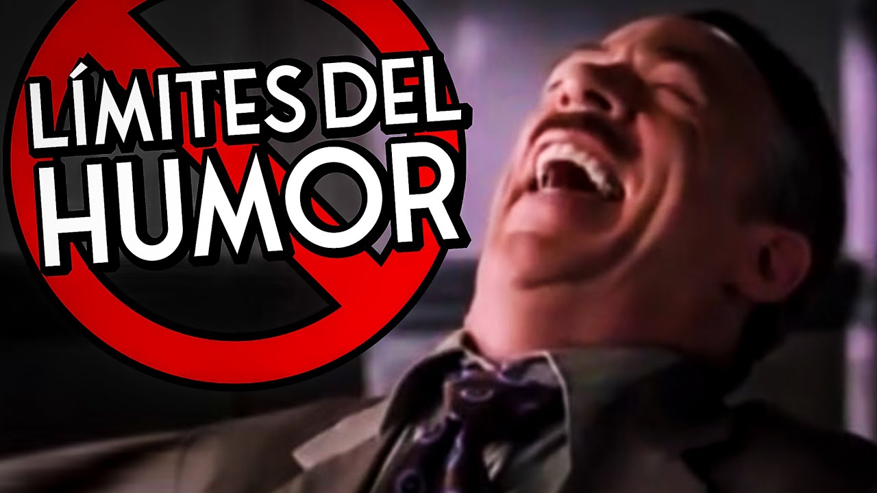 Qué es el humor y cuáles son sus límites