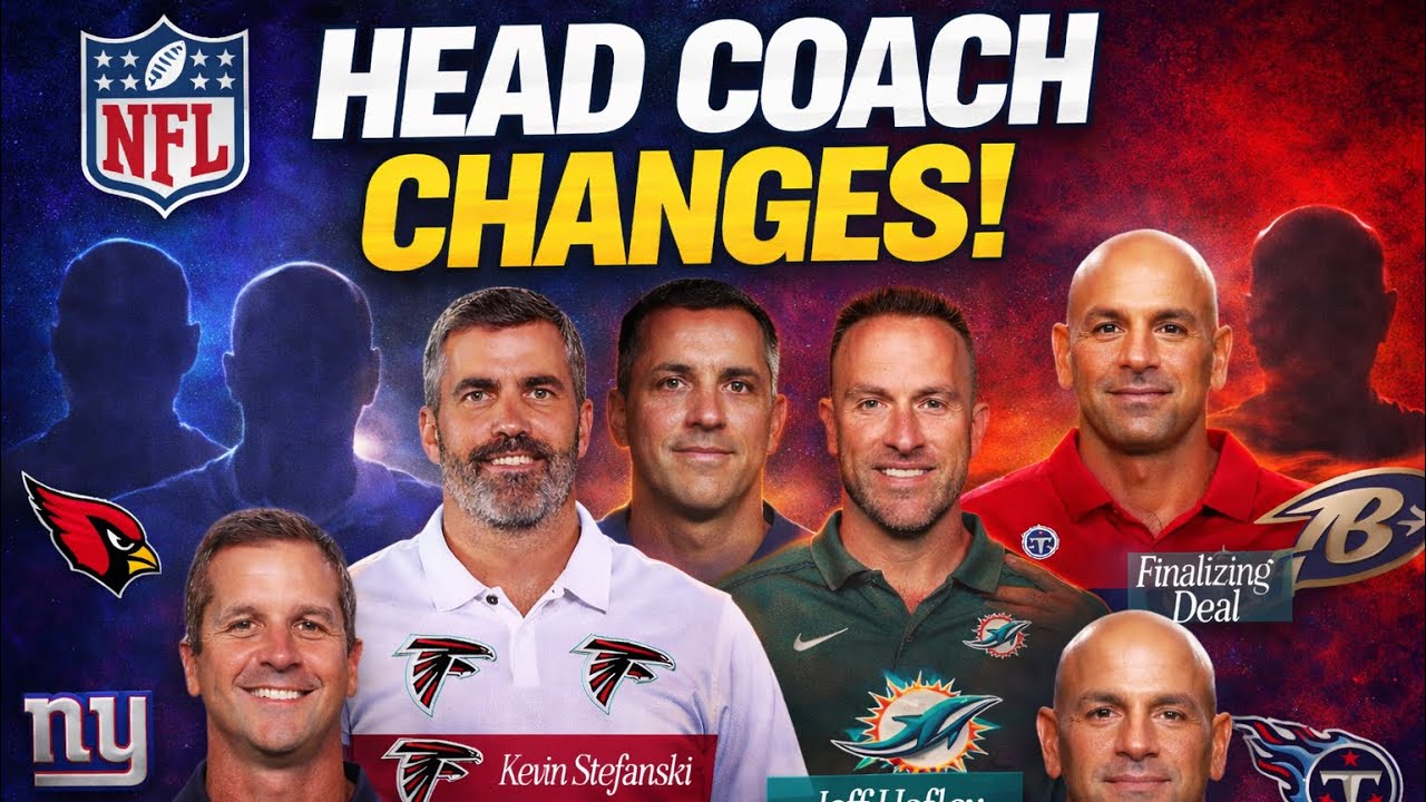 Это не тренерская работа… Это полная неразбериха 😵 Карусель НФЛ ломает всё 🏈🔥