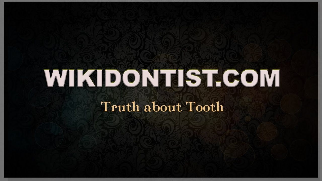 Pallu Doctor //Malayalam Dental Advisor by WIKIDONTIST.COM // Trailer Video // Dental Channel //
