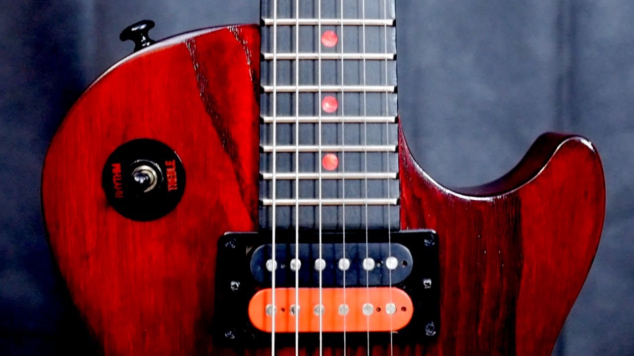 The Curse Les Paul | 2019 Gibson Les Paul Voodoo Juju II 