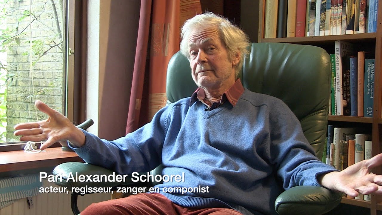 Pari Alexander Schoorel over levenseinde in eigen regie