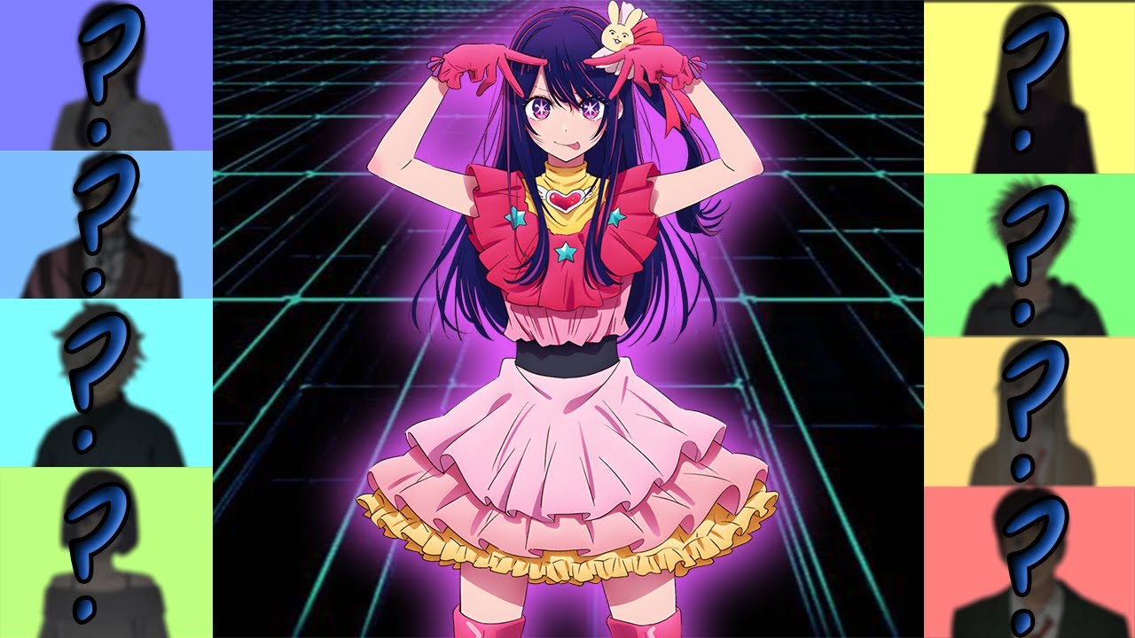 Top 10 Characters of Anime Spring 2023!
