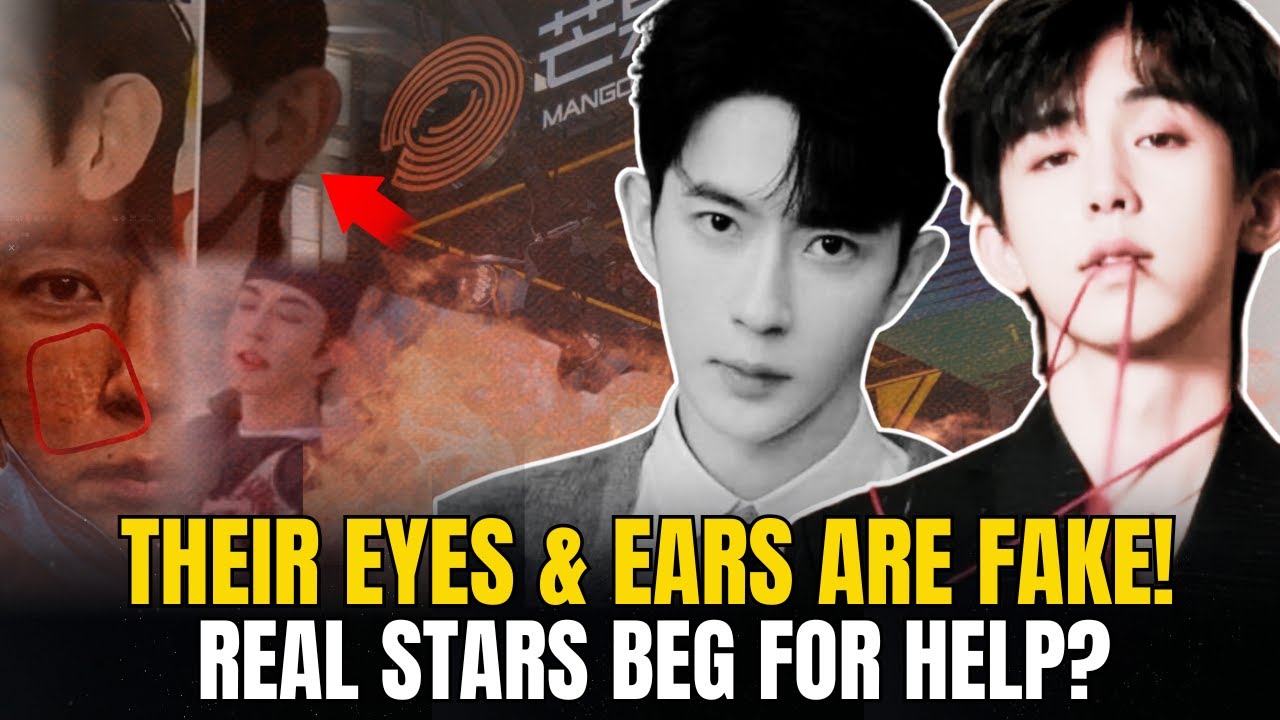 Yu Menglong's Face Carved by Evil? Guo Junchen’s Fake Double? Mango Media Lost $2.1B