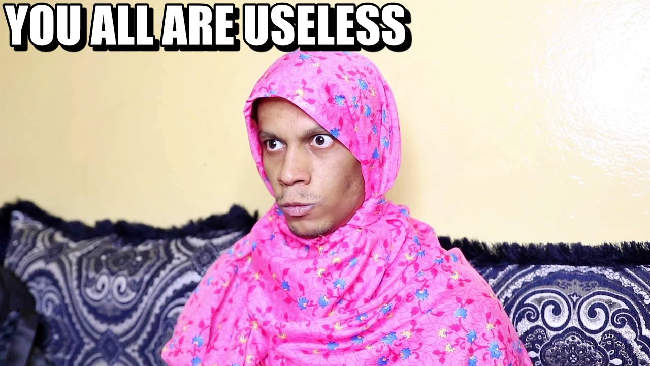 Useless Family Members | Zubair Sarookh