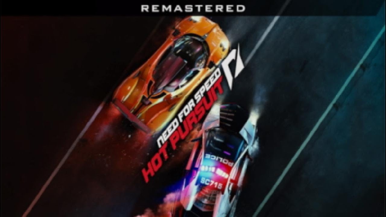 Need For Speed Hot Pursuit Remastered 🎮3