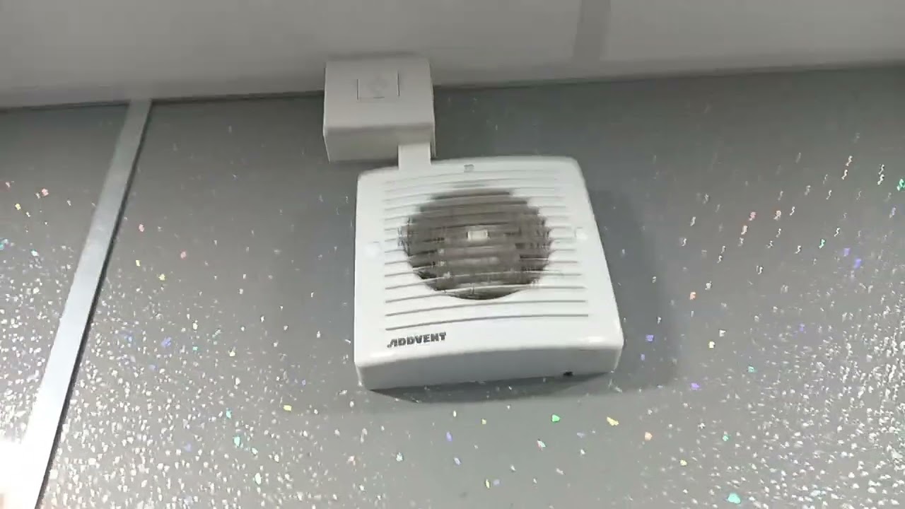 Addvent extractor fan 