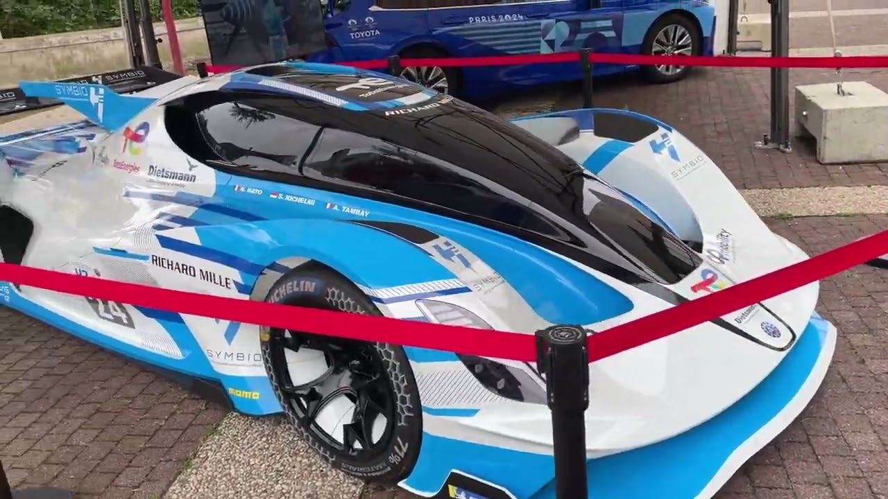 Bus, voitures de course et Toyota : retour sur le symposium hydrogène du Mans