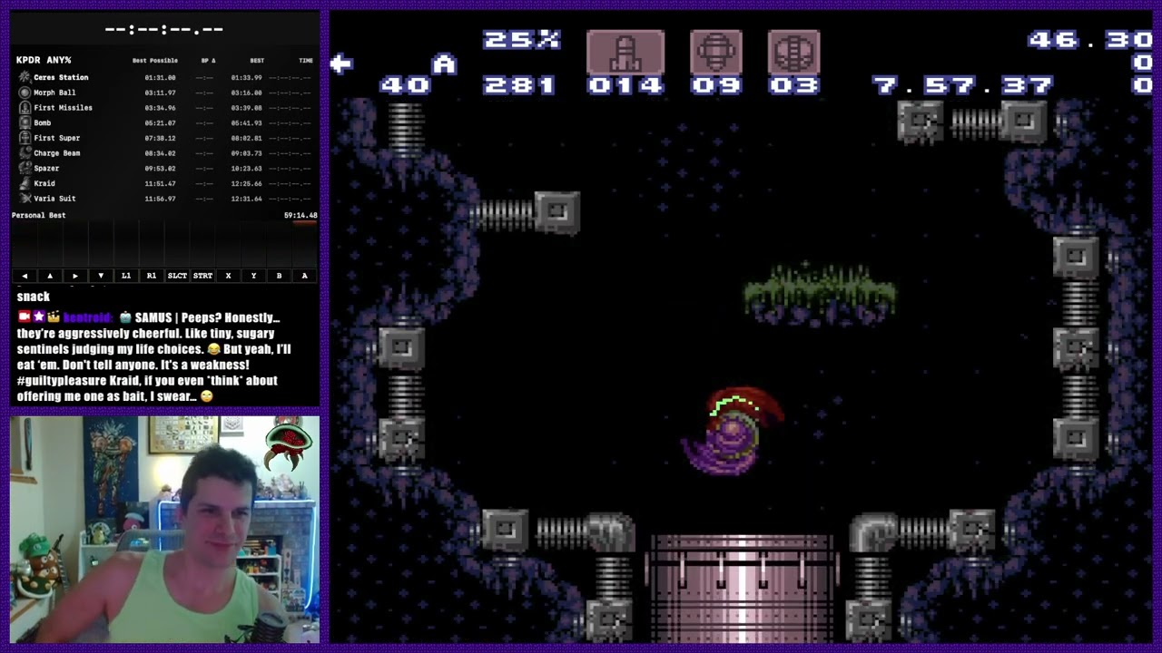 SM KPDR Any%