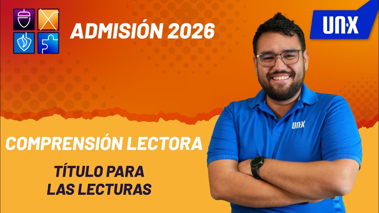 CLASE 2B - TÍTULO PARA LAS LECTURAS - COMPRENSIÓN LECTORA