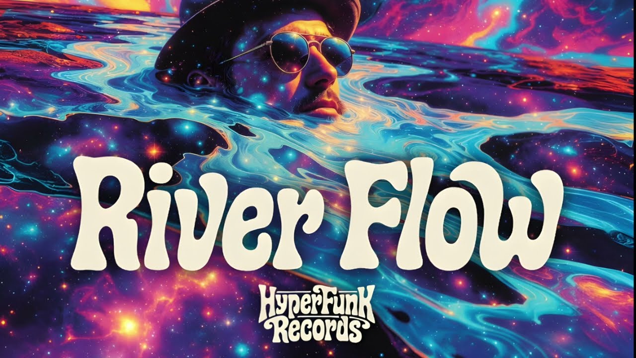 River Flow - HyperFunk 🎺🎶 | Funky Grooves Dance Anthem
