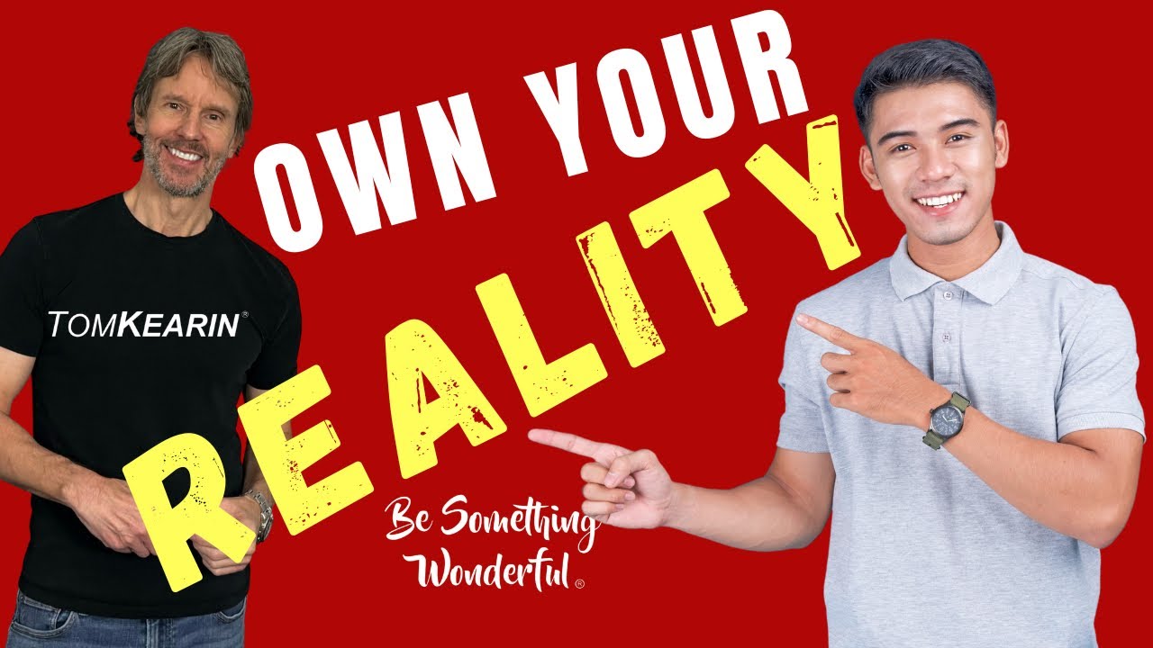How to CREATE Your Own REALITY For REAL—Masterclass!