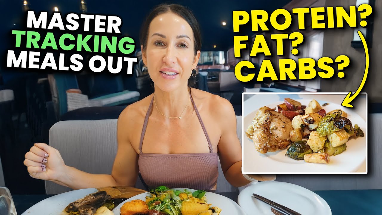 TRACK Your Restaurant Meals Like a PRO with This Dietitian Guide
