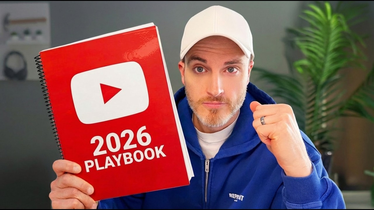 New Report Reveals What’s Working on YouTube Now
