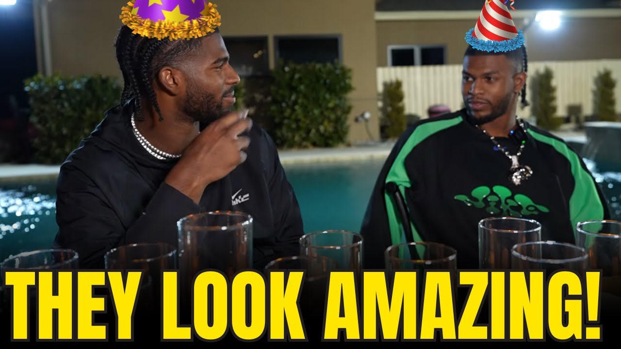 NFL In SHOCK As Shilo Sanders RELEASES AMAZING BIRTHDAY Vlog With Shedeur Sanders
