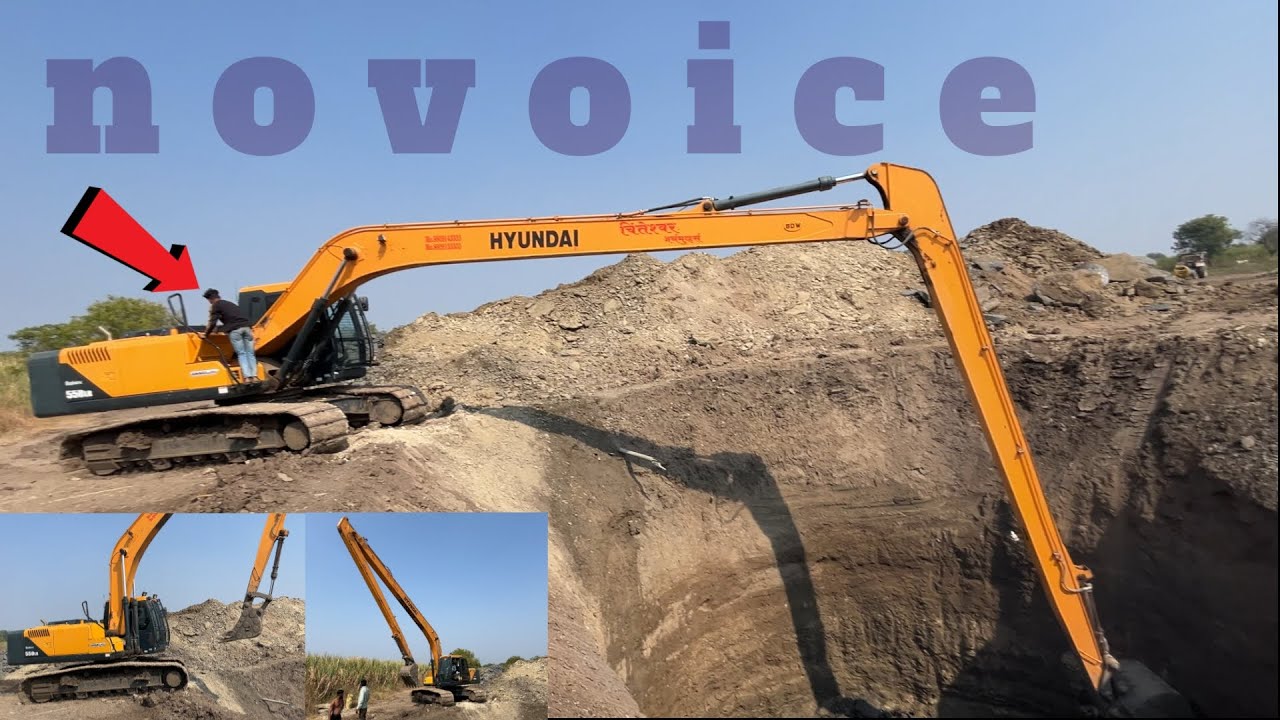 JCB Pokland machine Se Kua Kitna Deep Khoda Jata Hai (Full process)