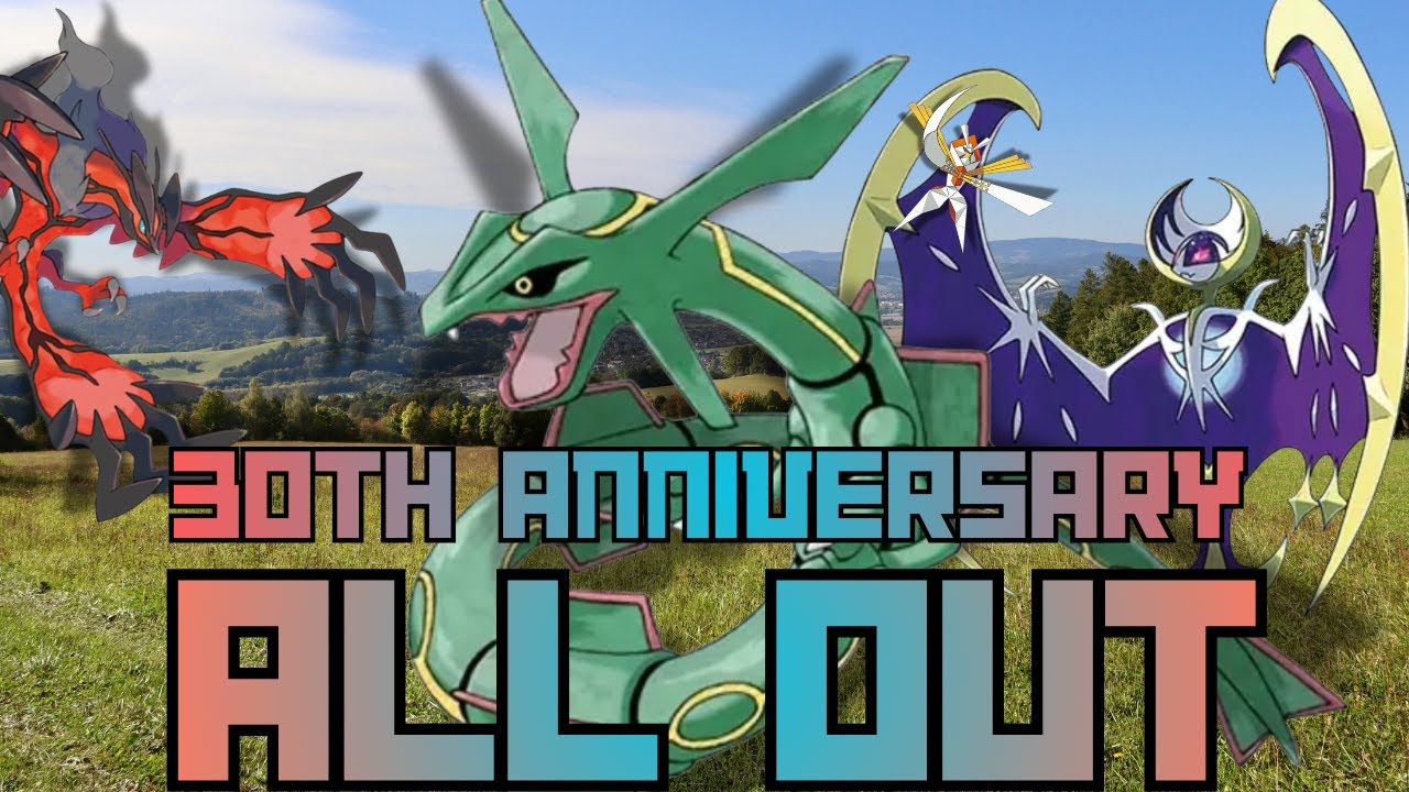 ✨️ Legendary Pokémon Hunting! in the All Out Event & Reaching Level 79? ✨️