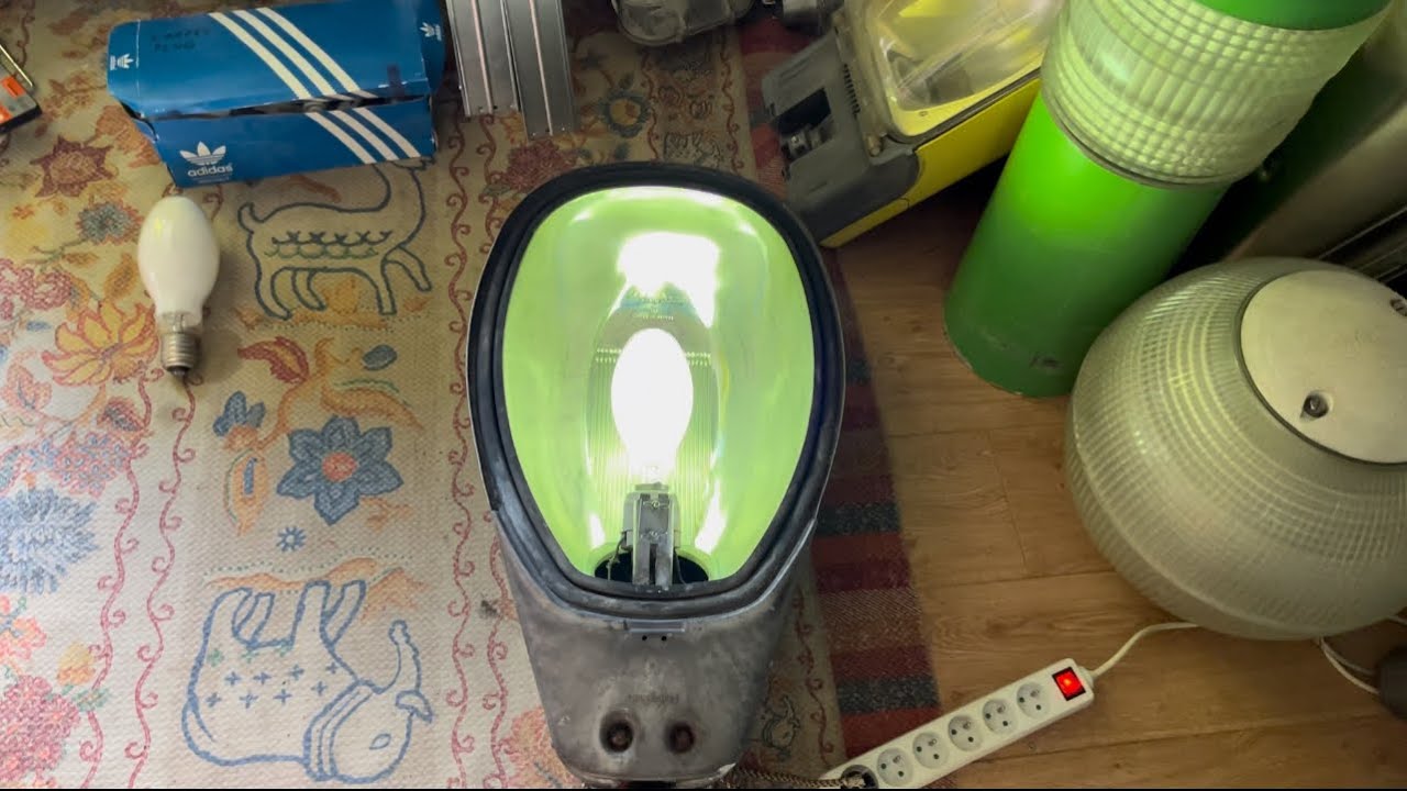 HOLOPHANE LT 3 BIS présentation et test #127