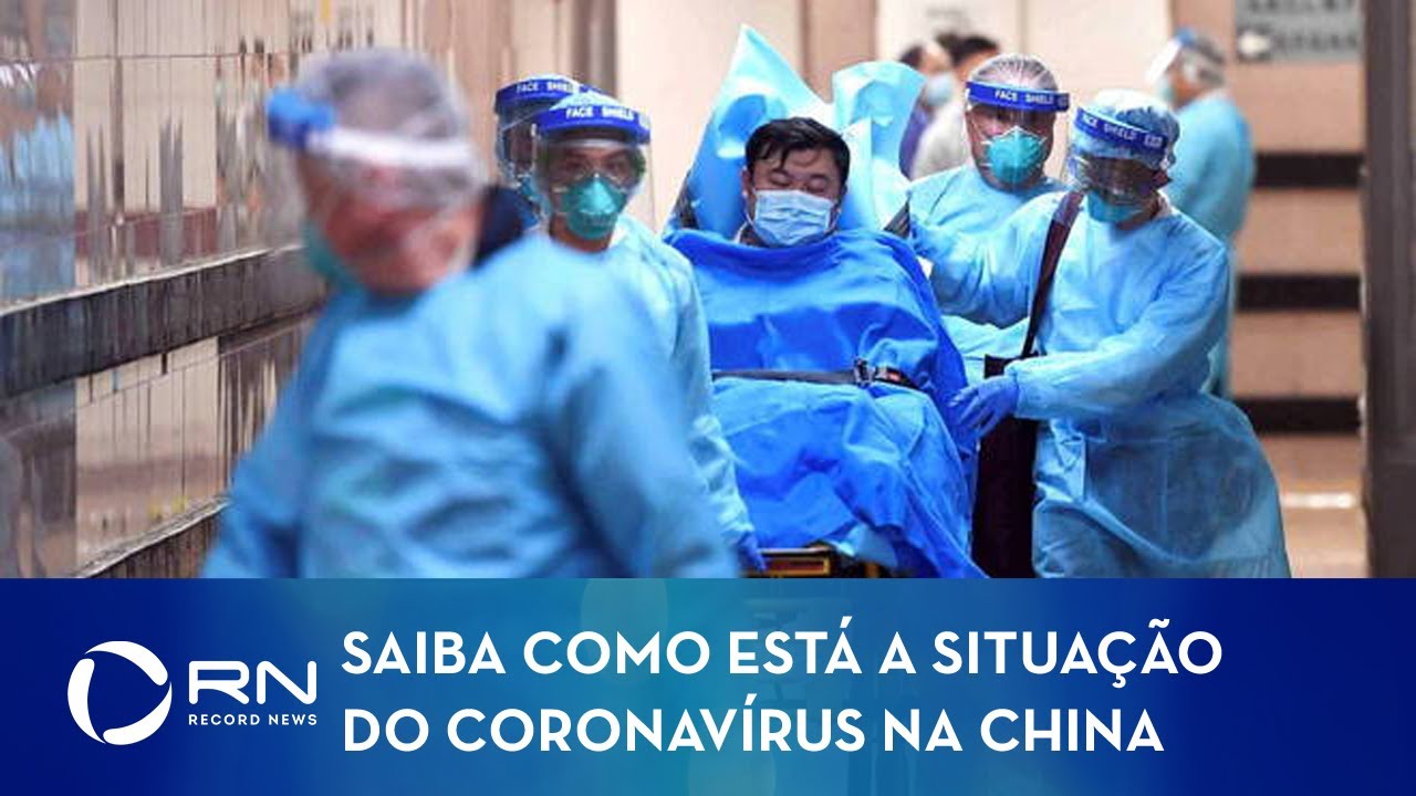 Coronavírus: brasileira conta como está a situação em Wuhan