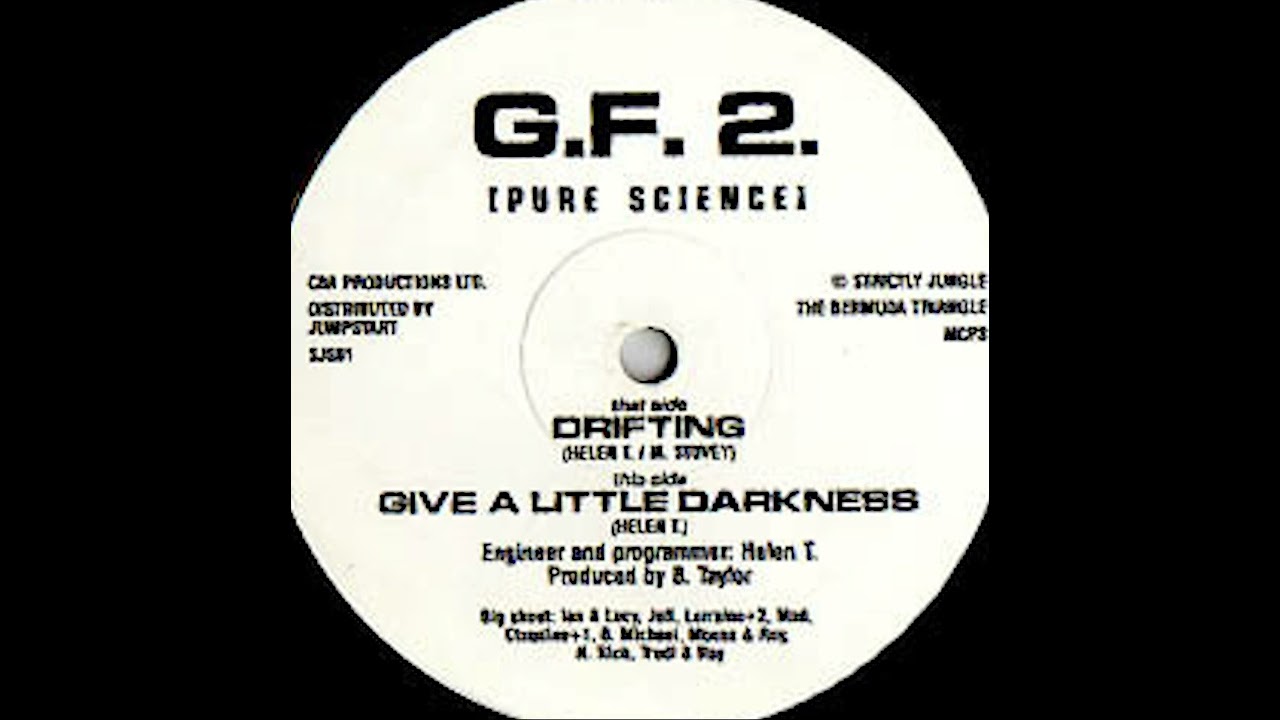 Pure Science – G.F.2. - Give A Little Darkness