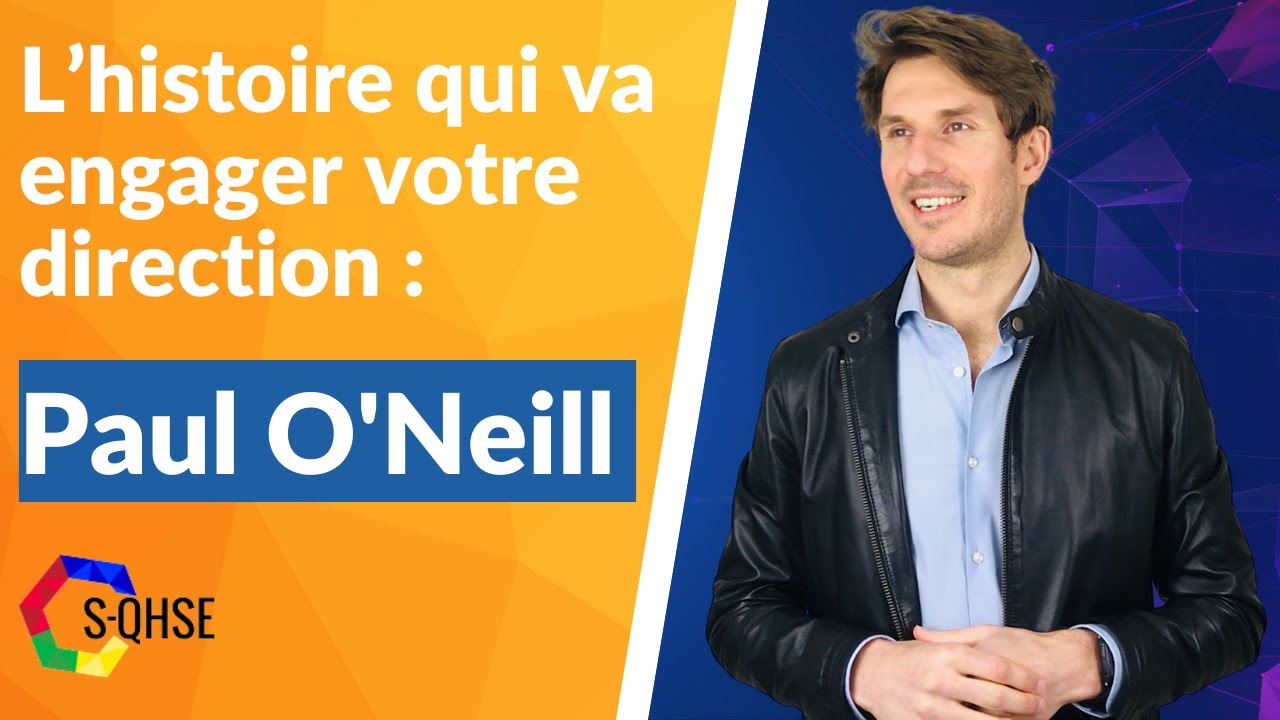 LA FABULEUSE HISTOIRE DE PAUL O'NEILL