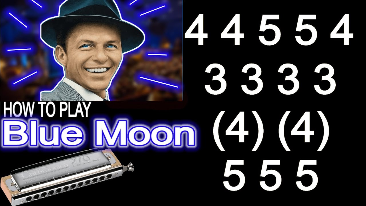 BLUE MOON HARMONICA ( CHROMATIC ), ARMÓNICA CROMÁTICA, GAITA DE BOCA, MUNDHARMONIKA
