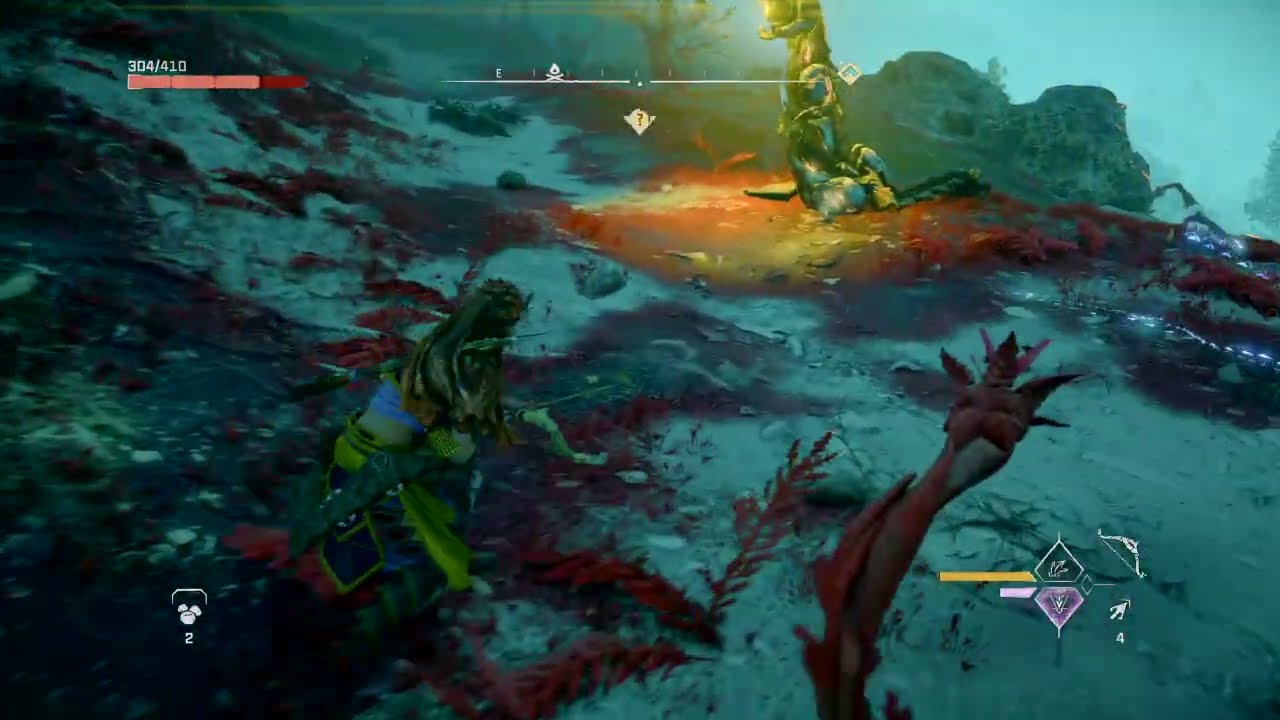 Horizon Forbidden West PART  57