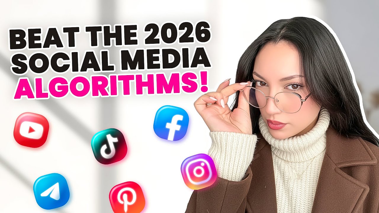Beat the Algorithm on Instagram, TikTok, LinkedIn, Facebook, X, and more. (Full Breakdown & Tips)