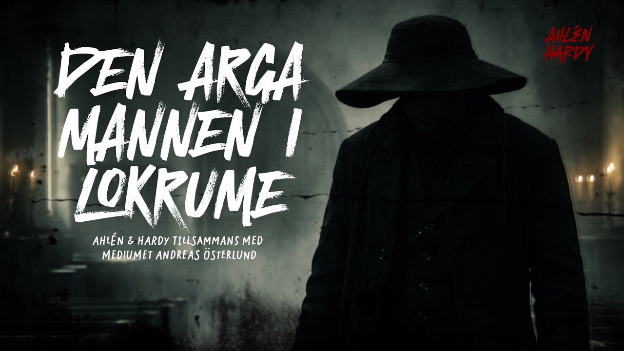 Den arga mannen i Lokrume. (del 10)