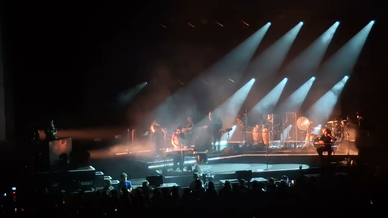 Bastille..Glory....Plymouth Pavilions Nov 6th 2025