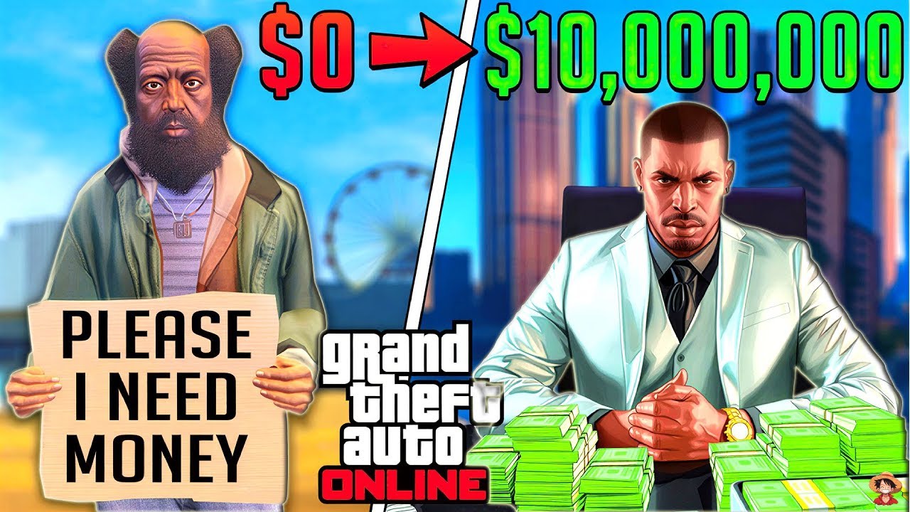 🔴 LIVE GTA 5 Online | 10,000,000 New Nightclub Buying + Crazy Missions 🔥