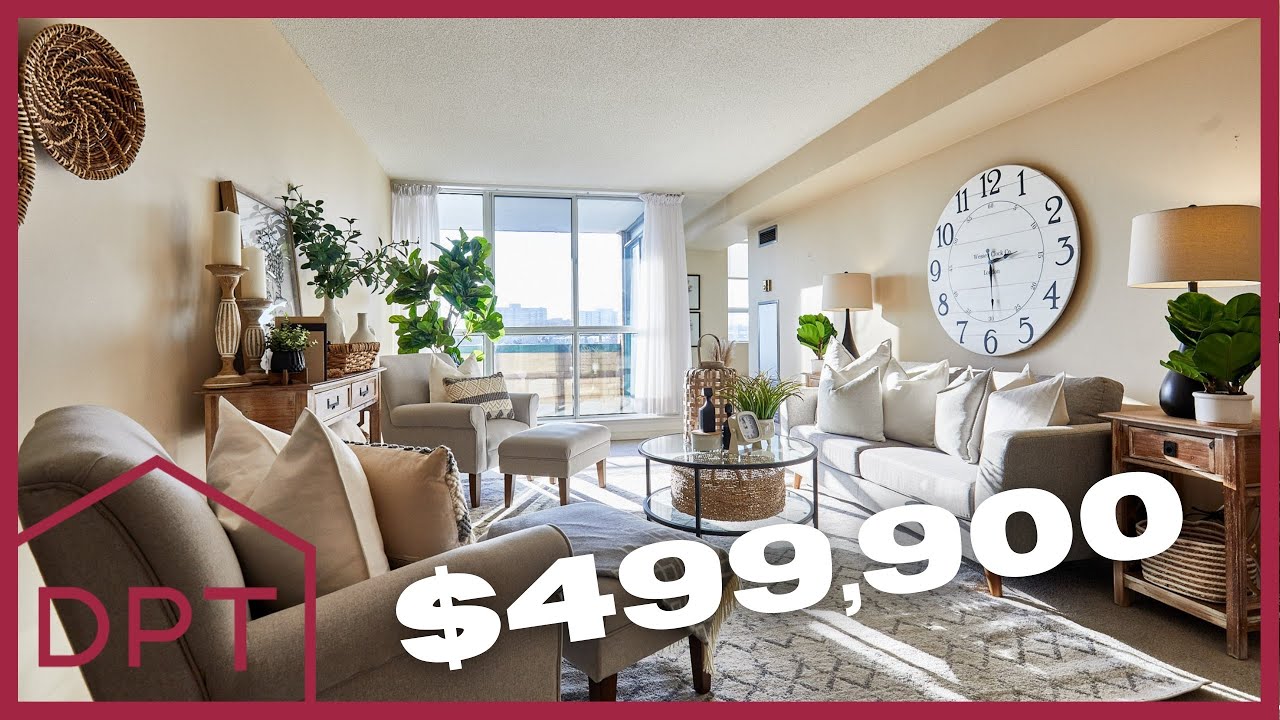 Spacious 2 Bedroom 2 Bath Condo In The Beautiful Neighbourhood Of Pickering | Dan Plowman Team