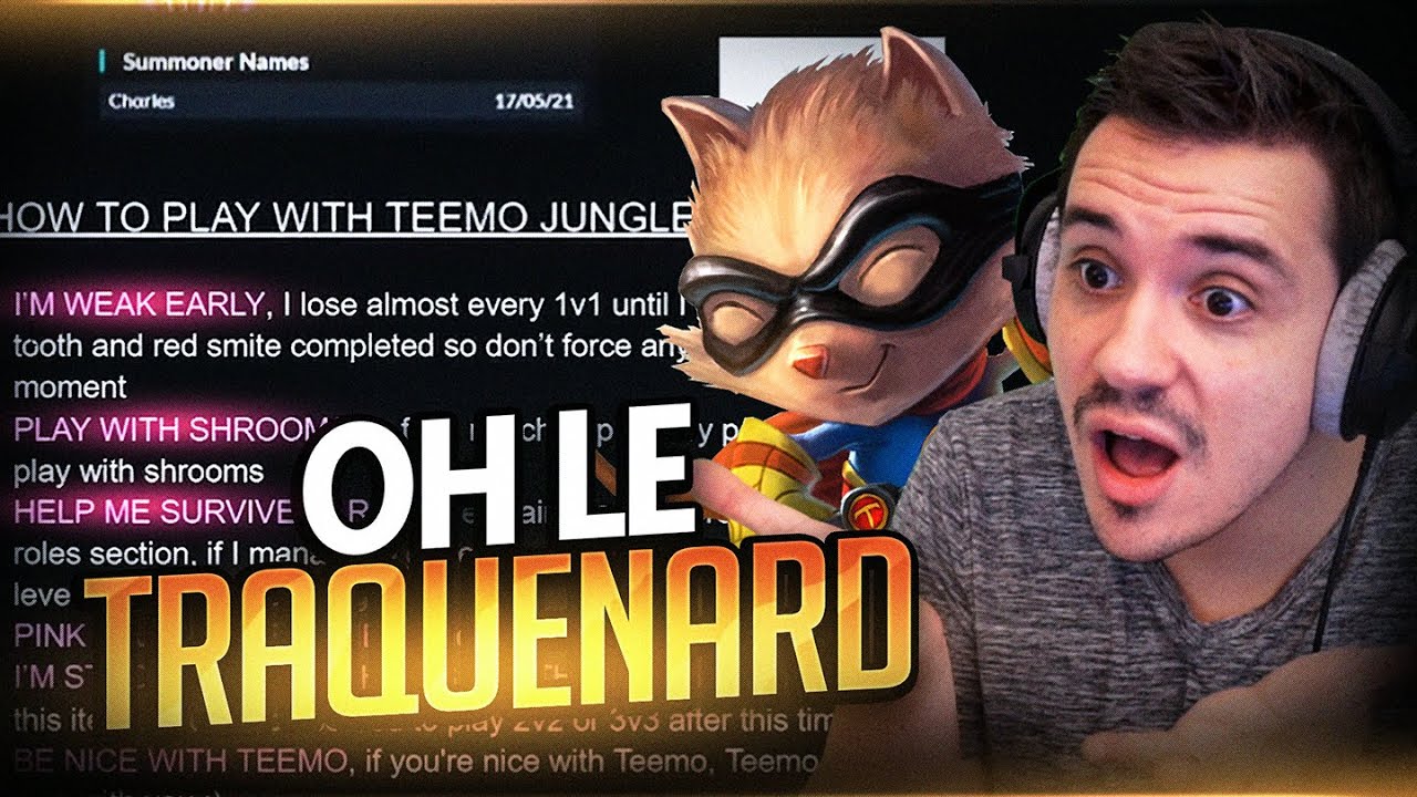 ON SE RETROUVE DANS LA SAUCE PAR MA FAUTE ?!?