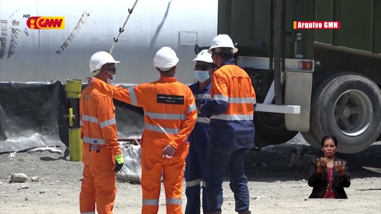Timor Resources identifika progresu perfurasaun mina matan Suai fo rezultadu pozitivu