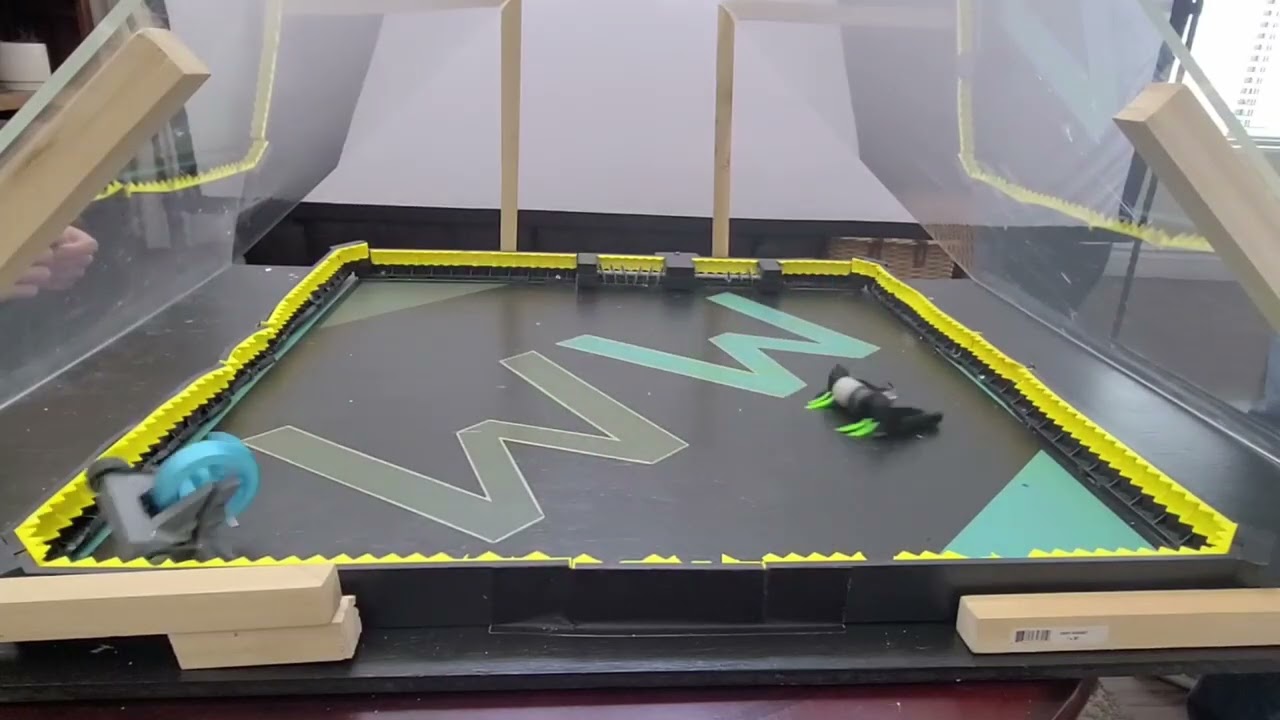 Mechanical Mayhem 2 Finale teaser