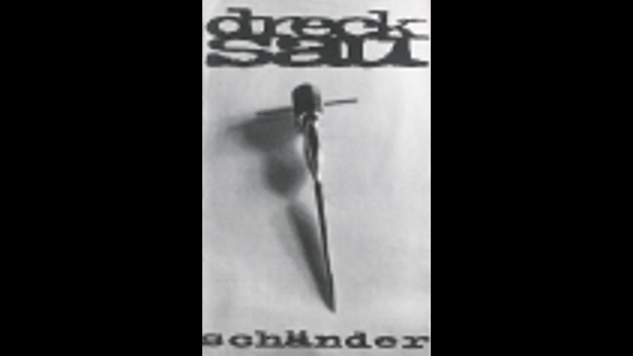 Drecksau - Sch&auml;nder (Demo; 1997) [Sludge Metal]
