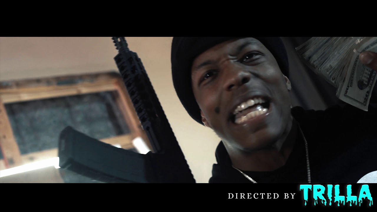 Stunna2Fly  - Goku Flow (official Music Video) Prod. By Stunna2Fly