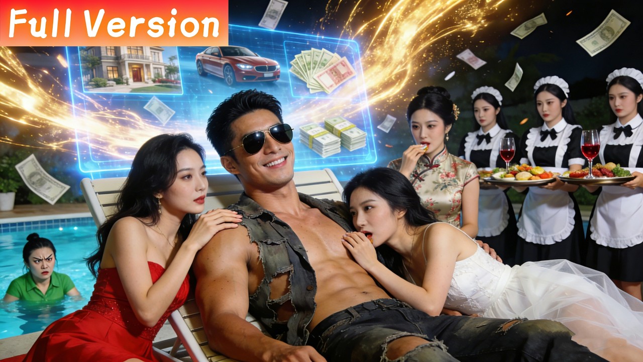 เด็กหนุ่มยากจนหลังถูกแฟนเหยียดหยามกลับได้ระบบลึกลับ กลายเป็นมหาเศรษฐีพันล้าน ทำให้ทุกคนตกตะลึง!