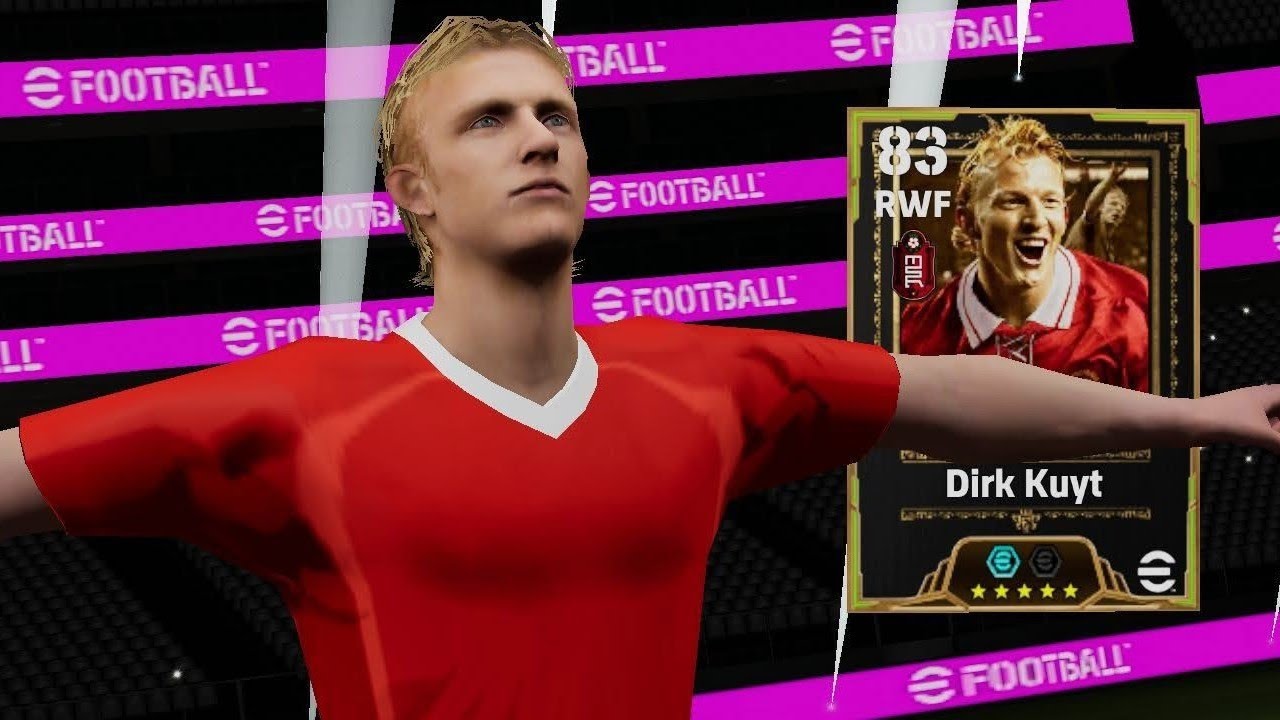 ثغرة الحصول على الاعب ديرك كويت 104 من اللفة المجانية 💀 efootball 2026