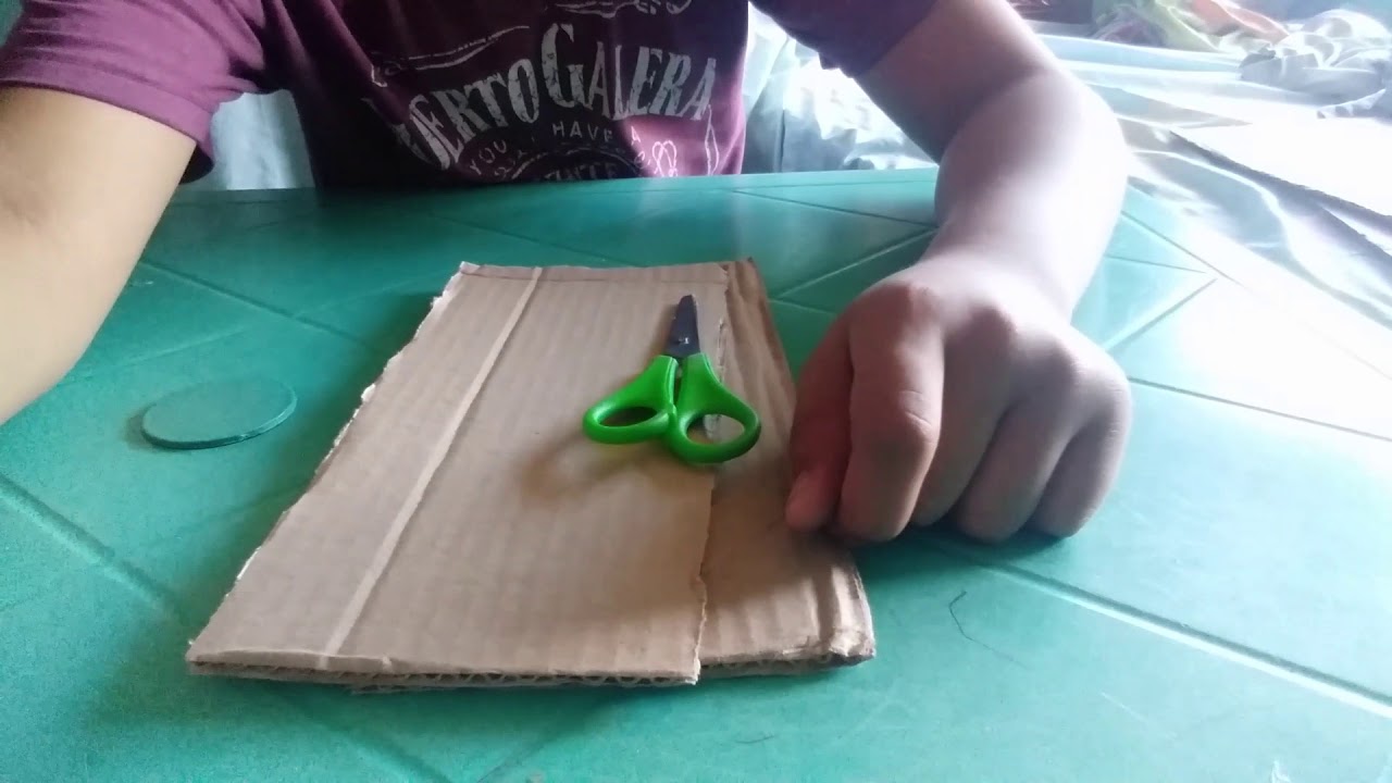 DIY drumpedal