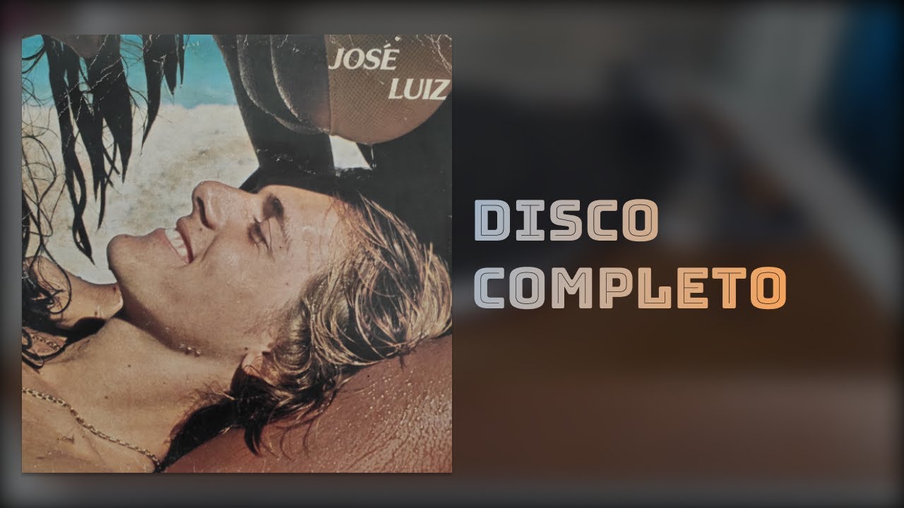 Jos&eacute; Luiz (1980 - EMI Odeon)