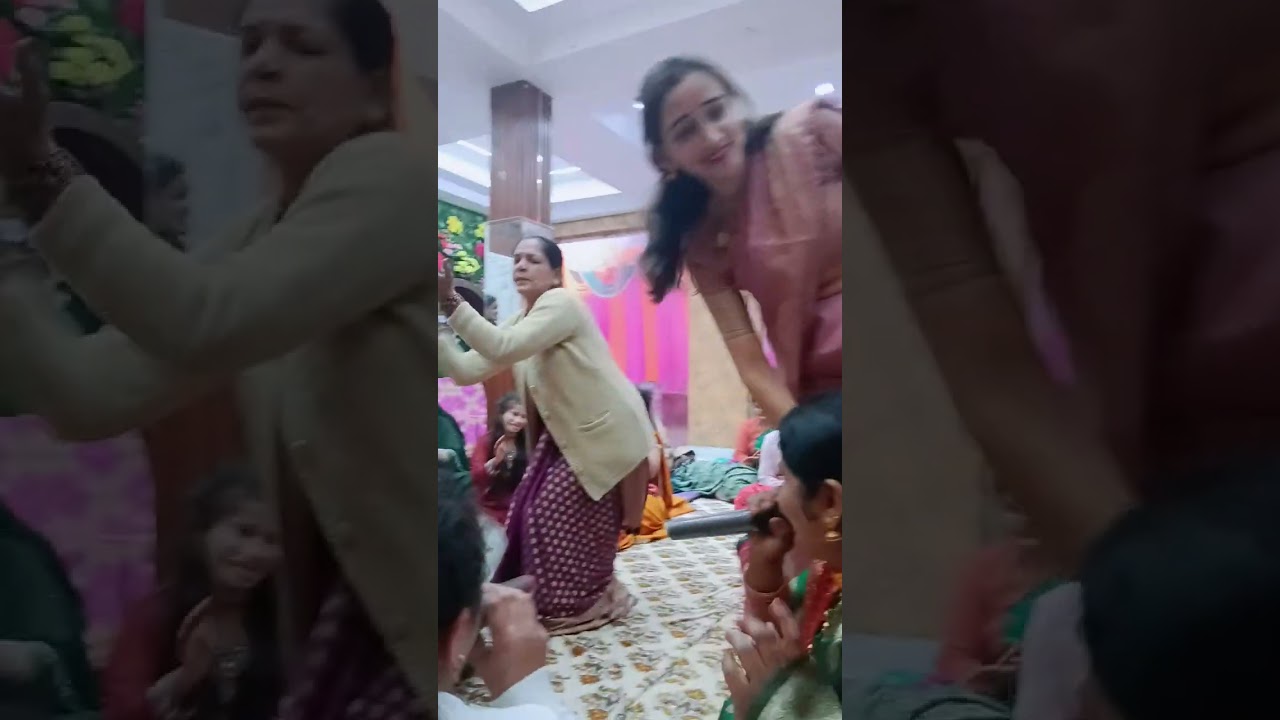 बहुत सुंदर गीत और डांस 