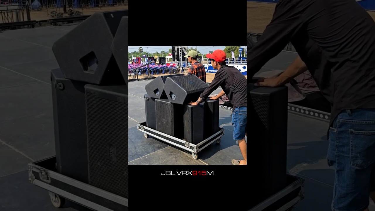 JBL VRX915M | 15
