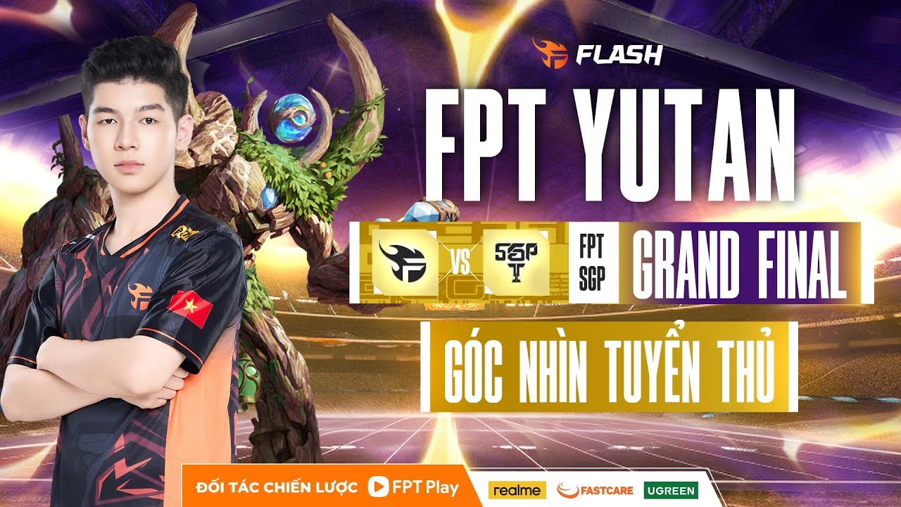 FPT YUTAN - CHUNG KẾT ĐẤU TRƯỜNG DANH VỌNG MÙA ĐÔNG 2025 - GÓC NHÌN TUYỂN THỦ #3 | AOGW25